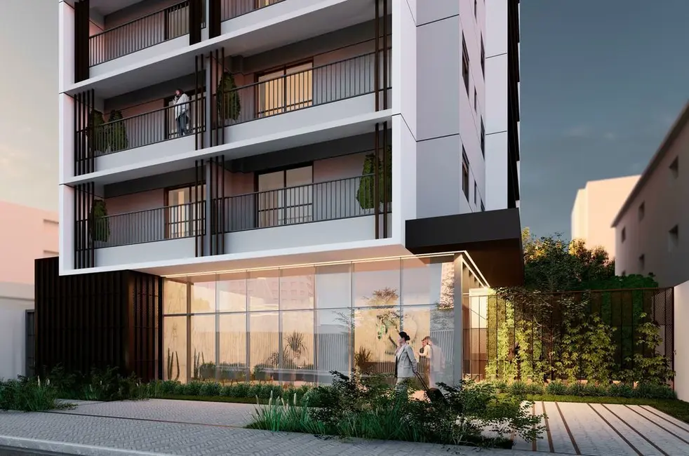 Foto 8 de Apartamento com 1 quarto à venda, 28m2 em Campo Belo, São Paulo - SP