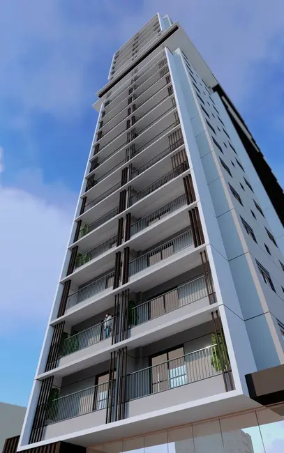 Foto 6 de Apartamento com 1 quarto à venda, 28m2 em Campo Belo, São Paulo - SP