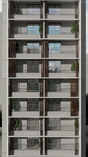 Foto 7 de Apartamento com 2 quartos à venda, 47m2 em Campo Belo, São Paulo - SP