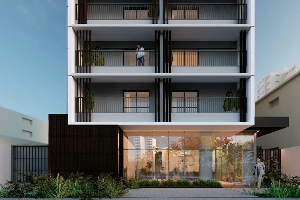 Apartamento com 2 quartos à venda, 47m2 em Campo Belo, São Paulo - SP - imagem 9 Foto 9 de Apartamento com 2 quartos à venda, 47m2 em Campo Belo, São Paulo - SP