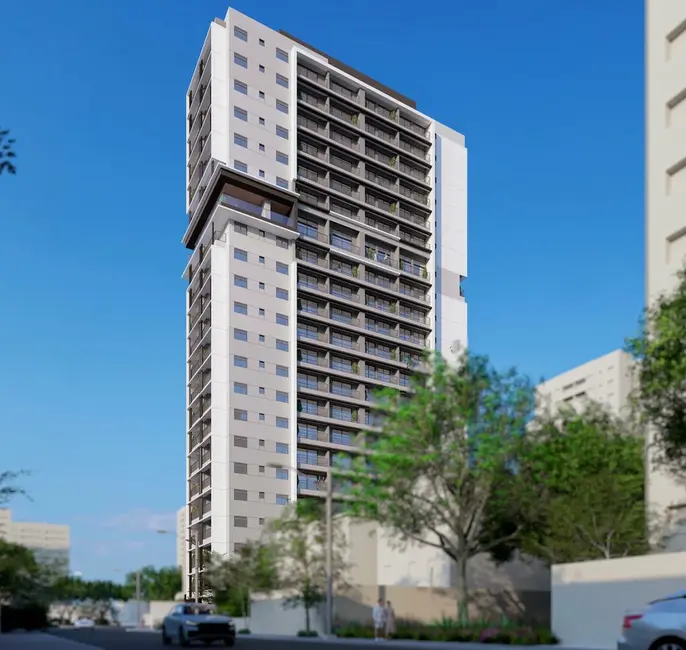 Apartamento com 2 quartos à venda, 47m2 em Campo Belo, São Paulo - SP - imagem 2 Foto 2 de Apartamento com 2 quartos à venda, 47m2 em Campo Belo, São Paulo - SP