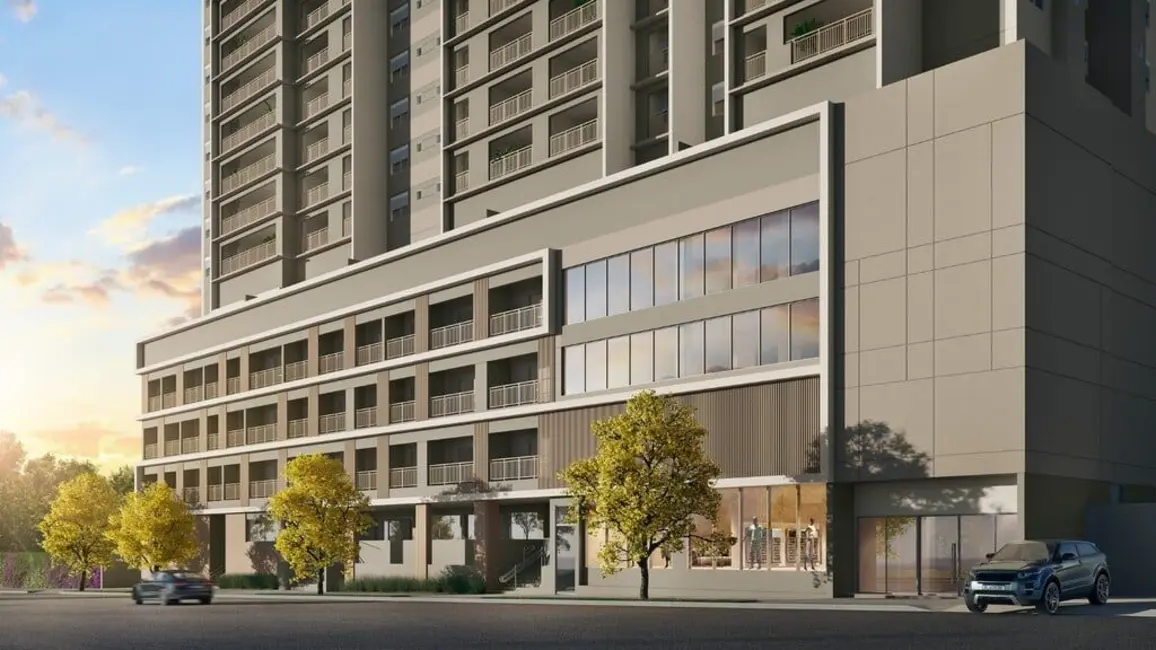 Foto 2 de Apartamento com 2 quartos à venda, 71m2 em Freguesia do Ó, São Paulo - SP