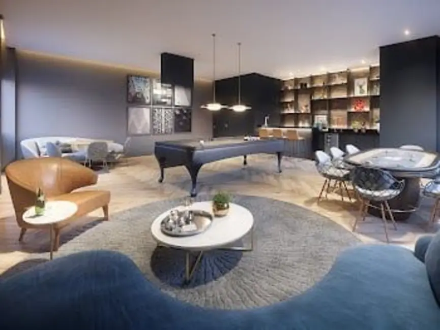 Foto 9 de Apartamento com 2 quartos à venda, 92m2 em Vila Firmiano Pinto, São Paulo - SP