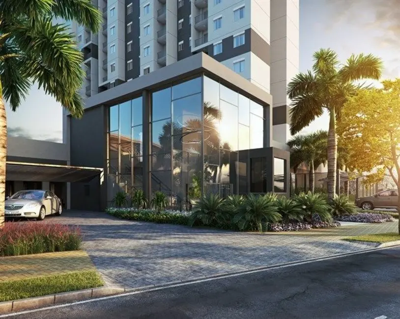 Foto 2 de Apartamento com 2 quartos à venda, 55m2 em Rudge Ramos, Sao Bernardo Do Campo - SP