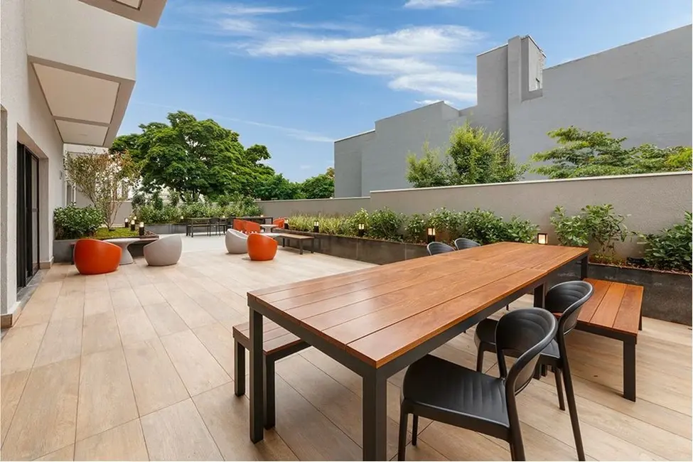 Foto 4 de Kitnet com 1 quarto à venda, 25m2 em Jardim das Acácias, São Paulo - SP