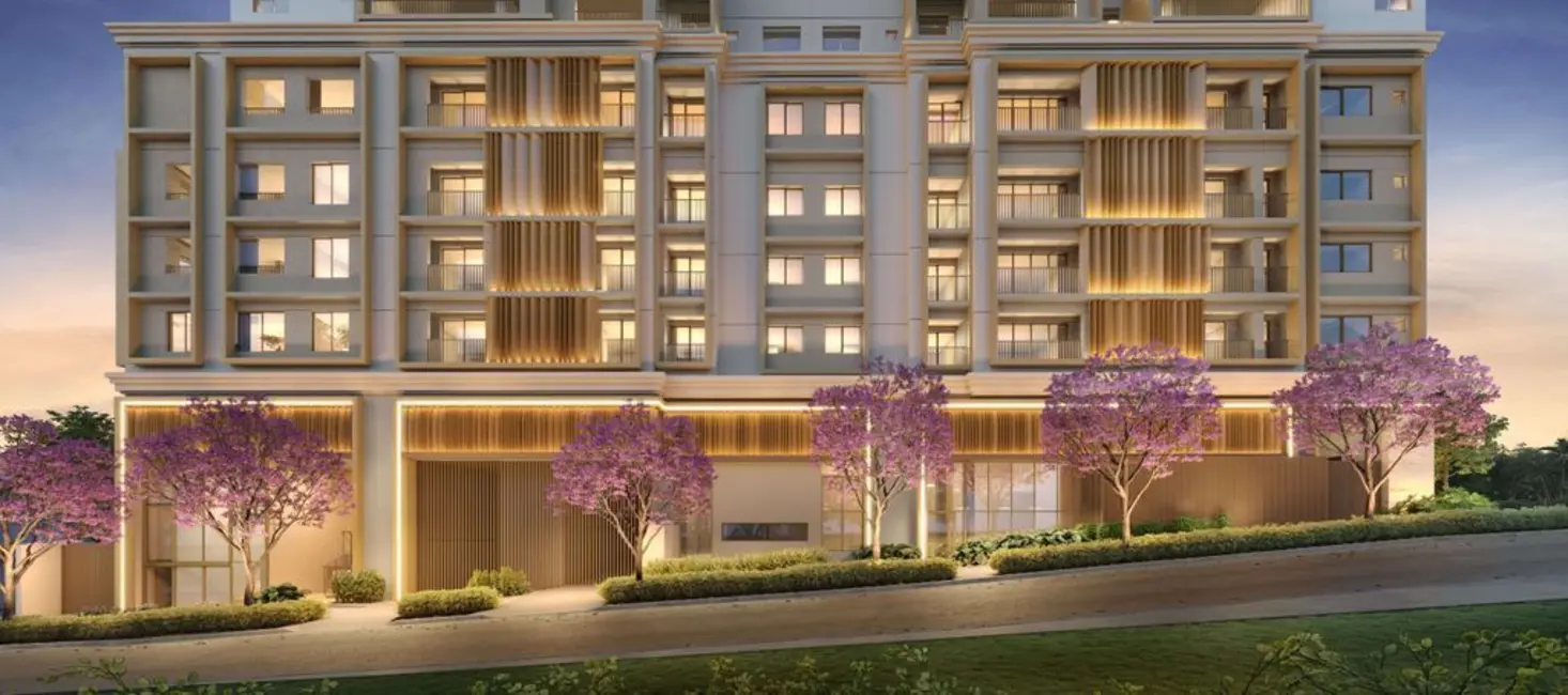 Foto 4 de Apartamento com 2 quartos à venda, 94m2 em Brooklin Paulista, São Paulo - SP