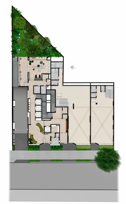 Sala Comercial à venda, 103m2 em Paraíso, São Paulo - SP - imagem 5 Foto 5 de Sala Comercial à venda, 103m2 em Paraíso, São Paulo - SP