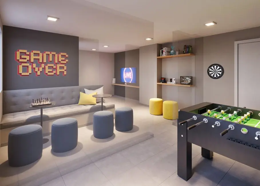 Foto 5 de Apartamento com 2 quartos à venda, 32m2 em Jardim Marajoara, São Paulo - SP