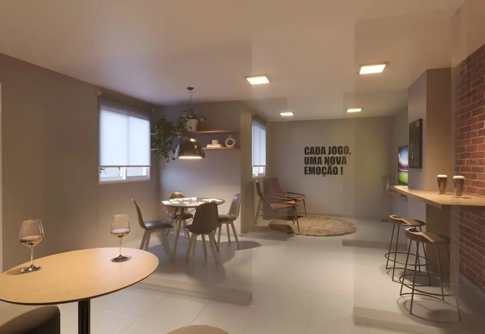 Foto 6 de Apartamento com 2 quartos à venda, 32m2 em Jardim Marajoara, São Paulo - SP