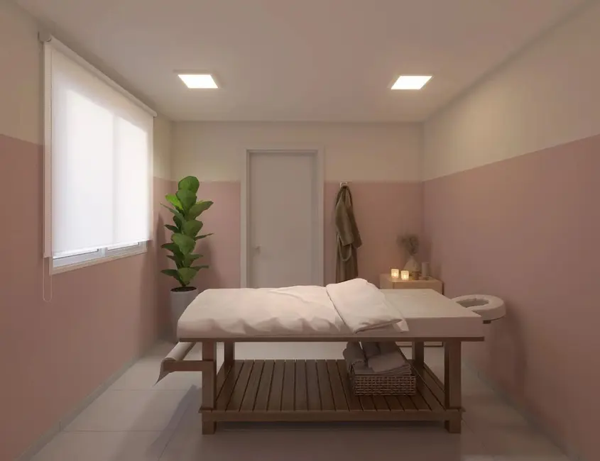 Foto 8 de Apartamento com 2 quartos à venda, 32m2 em Jardim Marajoara, São Paulo - SP