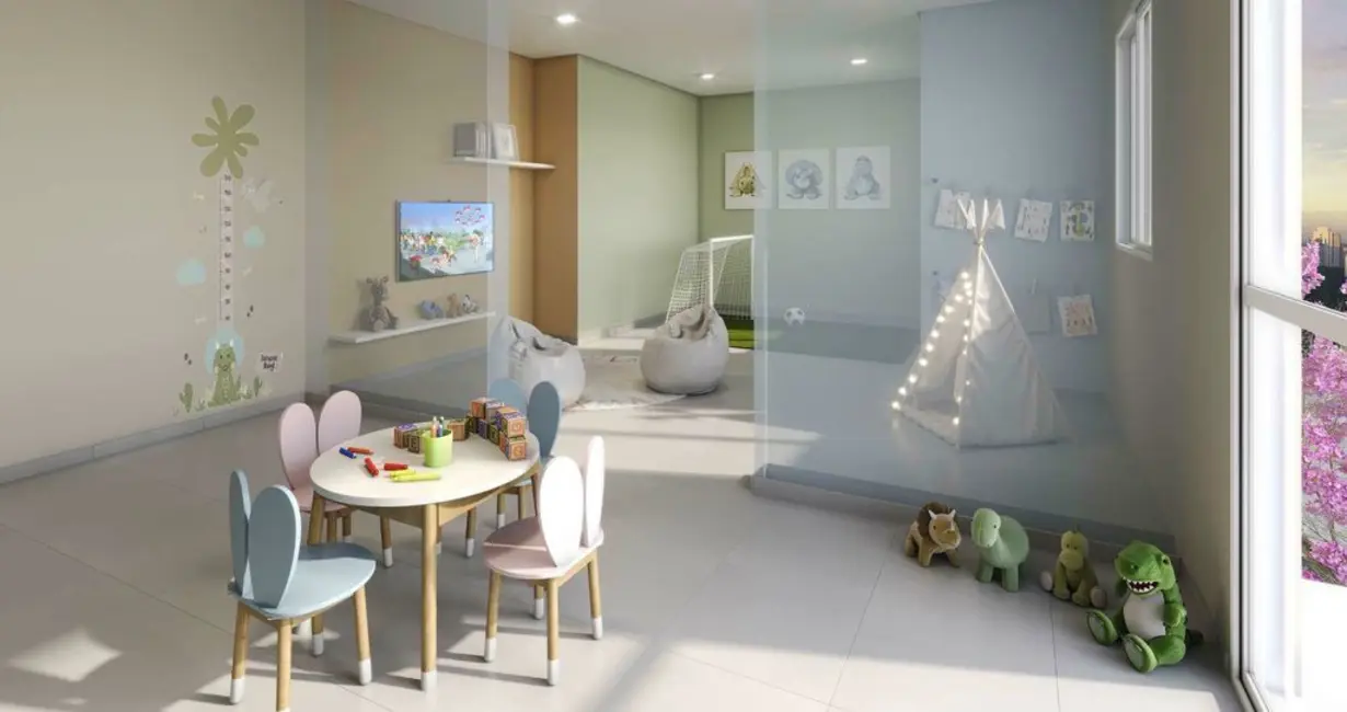 Foto 8 de Apartamento com 2 quartos à venda, 32m2 em Itaquera, São Paulo - SP