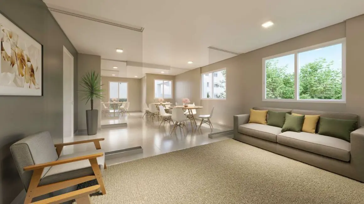 Foto 4 de Apartamento com 2 quartos à venda, 32m2 em Itaquera, São Paulo - SP