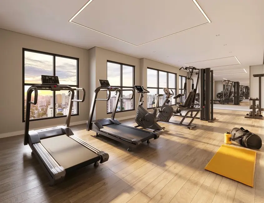 Apartamento com 2 quartos à venda, 39m2 em Jardins (Polvilho), Cajamar - SP - imagem 2 Foto 2 de Apartamento com 2 quartos à venda, 39m2 em Jardins (Polvilho), Cajamar - SP