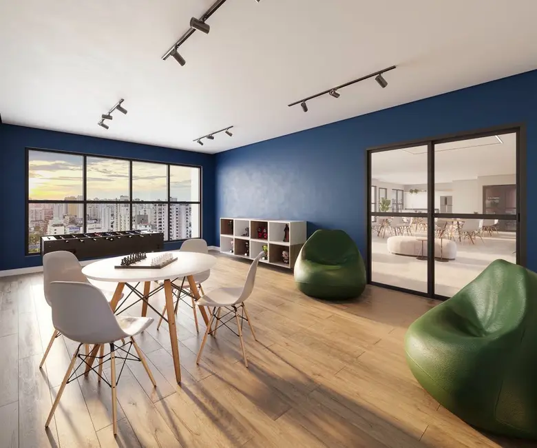 Apartamento com 2 quartos à venda, 39m2 em Jardins (Polvilho), Cajamar - SP - imagem 4 Foto 4 de Apartamento com 2 quartos à venda, 39m2 em Jardins (Polvilho), Cajamar - SP