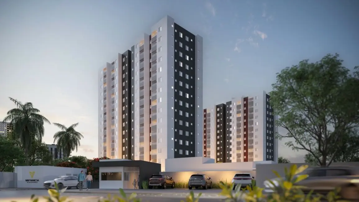 Foto 1 de Apartamento com 2 quartos à venda, 76m2 em Loteamento Santo Antônio, Itatiba - SP