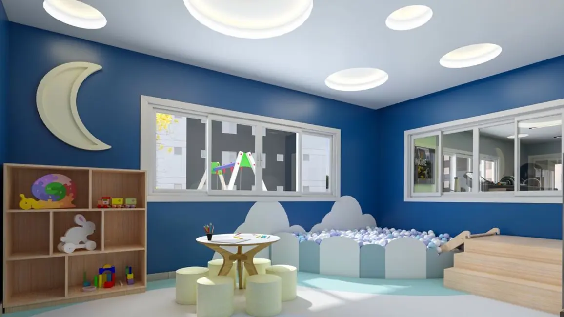 Foto 7 de Apartamento com 2 quartos à venda, 76m2 em Loteamento Santo Antônio, Itatiba - SP