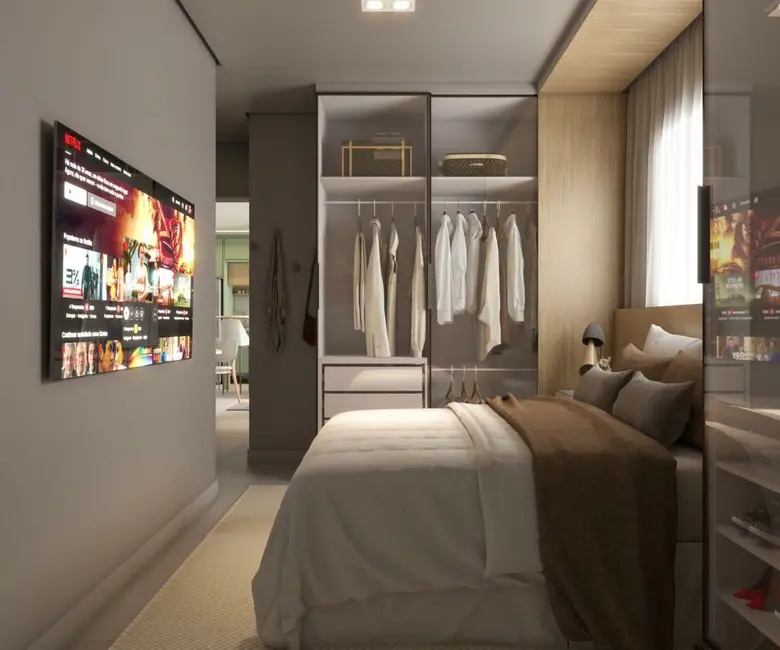 Foto 5 de Apartamento com 2 quartos à venda, 81m2 em Loteamento Santo Antônio, Itatiba - SP