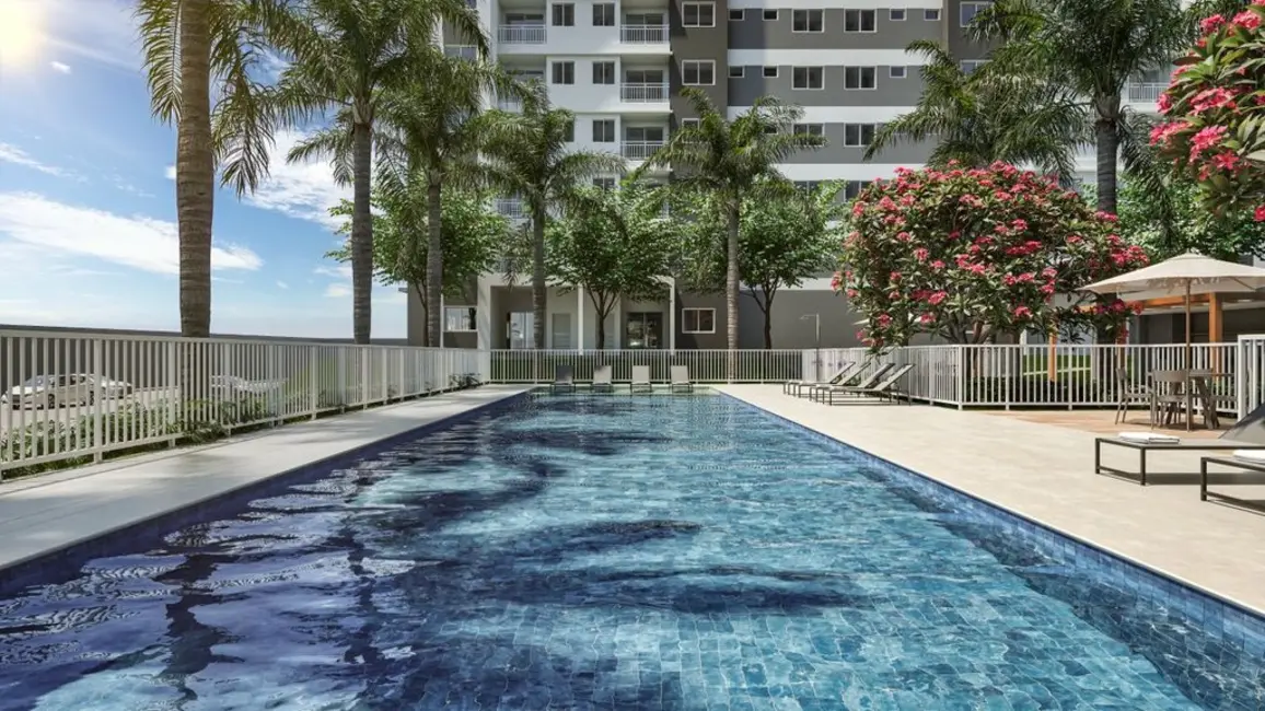 Foto 2 de Apartamento com 2 quartos à venda, 56m2 em Jardim Nazareth, Mogi Mirim - SP