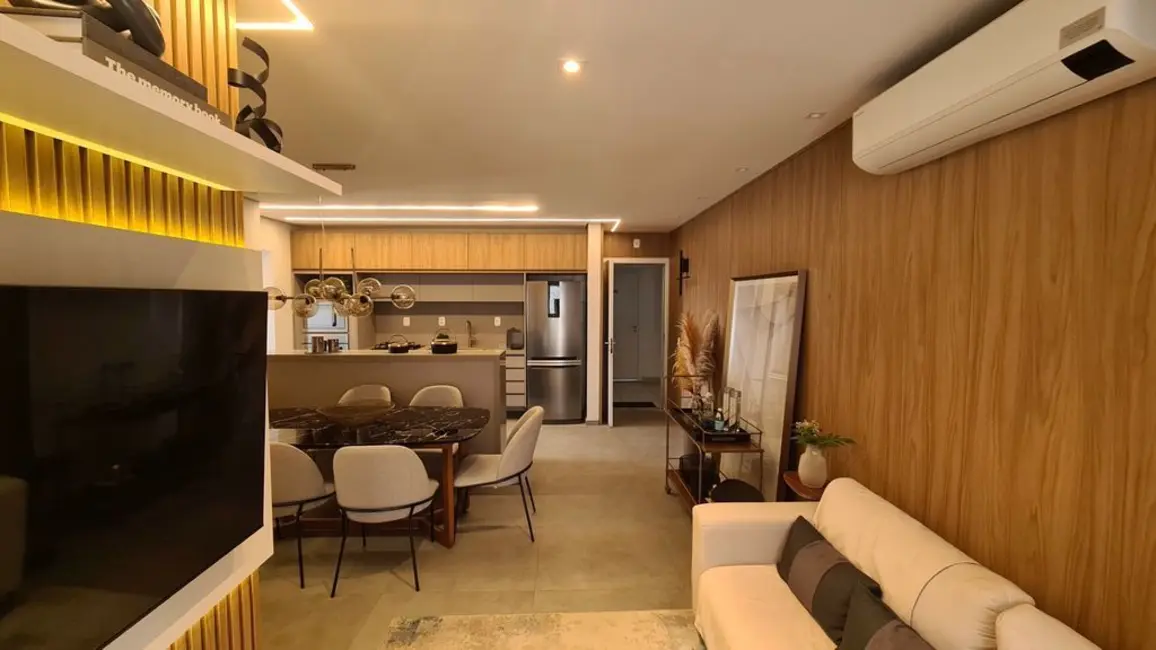 Foto 2 de Apartamento com 2 quartos à venda, 75m2 em Parque Industrial, Itu - SP