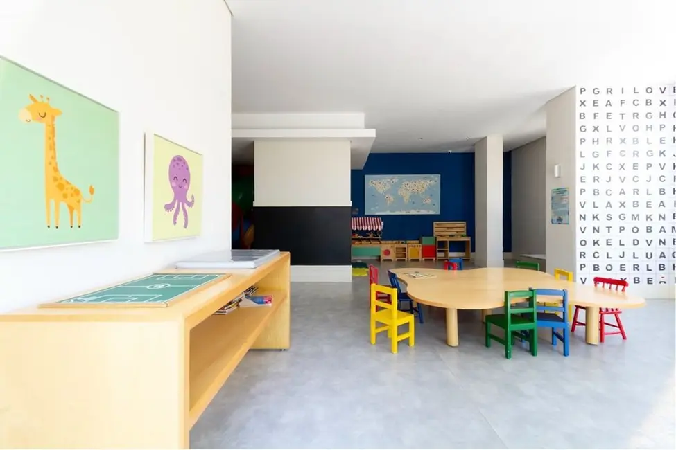 Foto 8 de Apartamento com 3 quartos à venda, 134m2 em Vila Anastácio, São Paulo - SP