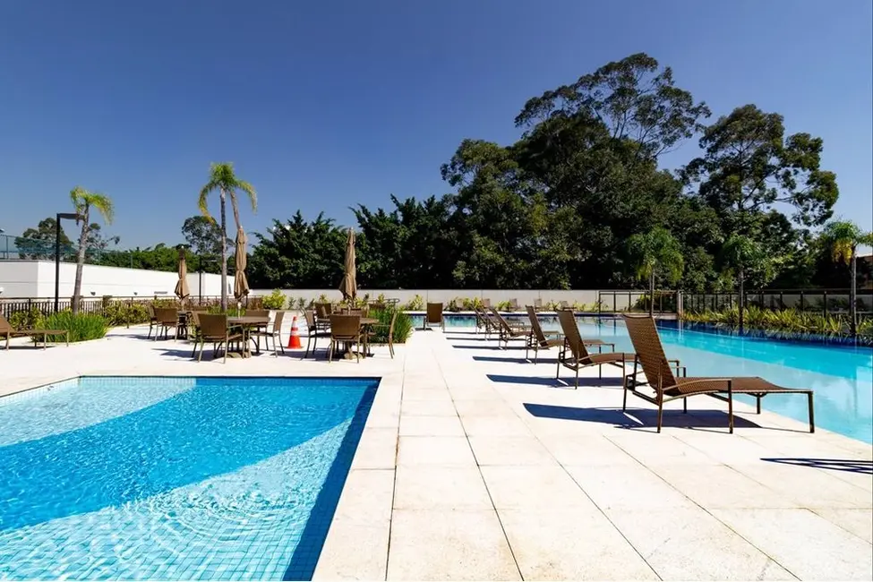 Foto 4 de Apartamento com 3 quartos à venda, 134m2 em Vila Anastácio, São Paulo - SP