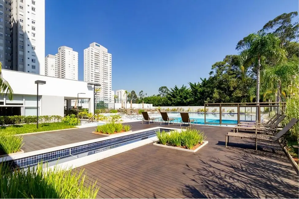 Foto 5 de Apartamento com 3 quartos à venda, 134m2 em Vila Anastácio, São Paulo - SP