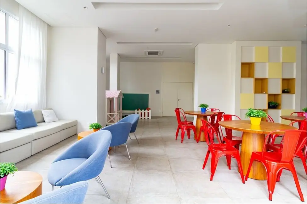 Foto 9 de Apartamento com 3 quartos à venda, 134m2 em Vila Anastácio, São Paulo - SP