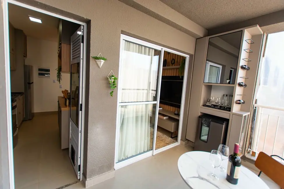 Apartamento com 2 quartos à venda, 61m2 em Parque Residencial Mayard, Itu - SP - imagem 9 Foto 9 de Apartamento com 2 quartos à venda, 61m2 em Parque Residencial Mayard, Itu - SP