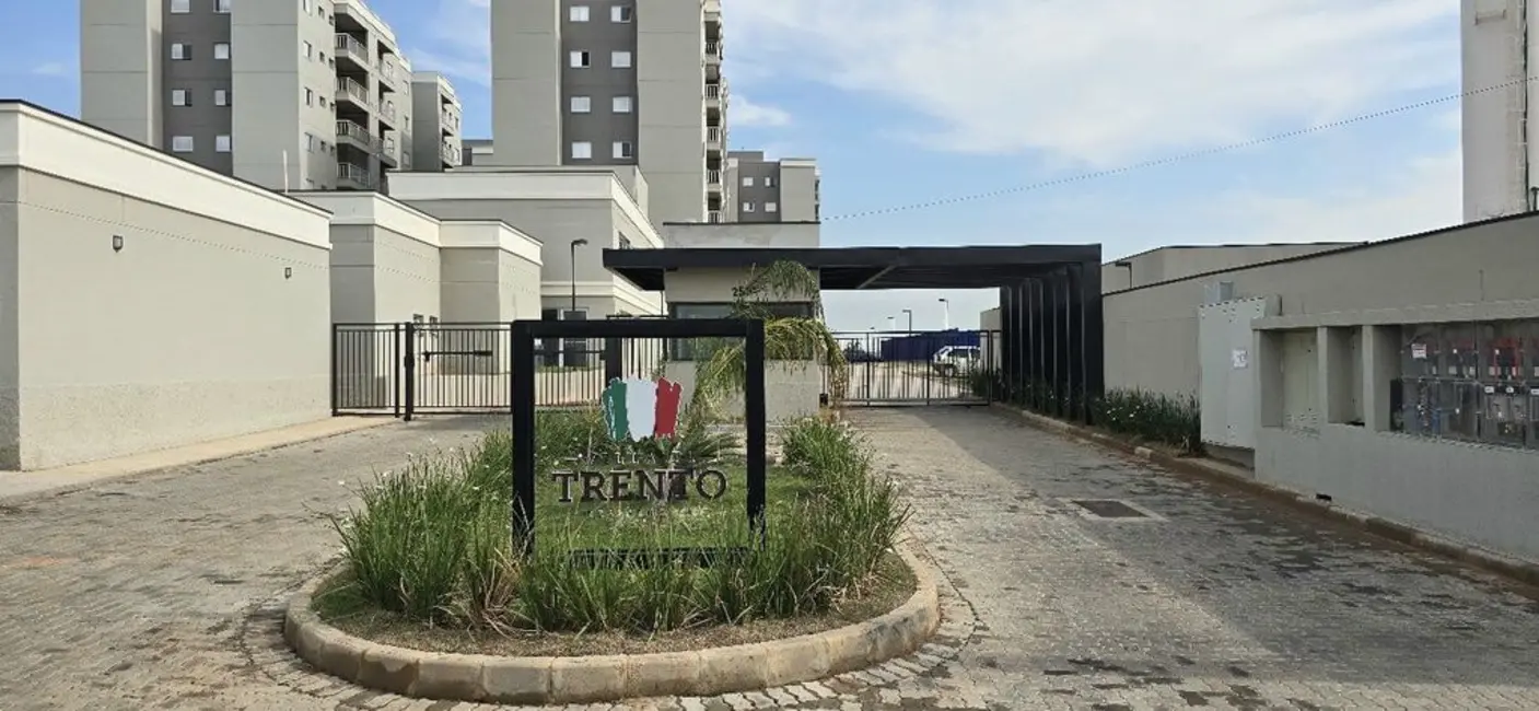 Foto 1 de Apartamento com 2 quartos à venda, 61m2 em Parque Residencial Mayard, Itu - SP