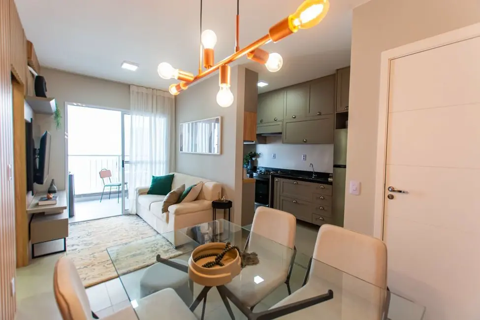 Foto 5 de Apartamento com 2 quartos à venda, 87m2 em Parque Residencial Mayard, Itu - SP