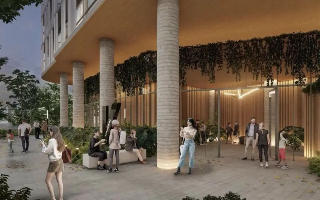 Apartamento com 1 quarto à venda, 43m2 em Vila Nova Conceição, São Paulo - SP - imagem 3 Foto 3 de Apartamento com 1 quarto à venda, 43m2 em Vila Nova Conceição, São Paulo - SP