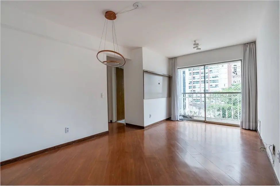 Apartamento com 2 quartos à venda, 57m2 em Itaim Bibi, São Paulo - SP - imagem 1 Foto 1 de Apartamento com 2 quartos à venda, 57m2 em Itaim Bibi, São Paulo - SP
