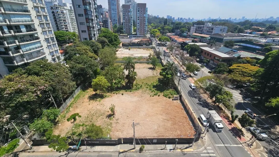 Foto 2 de Apartamento com 4 quartos à venda, 335m2 em Moema, São Paulo - SP
