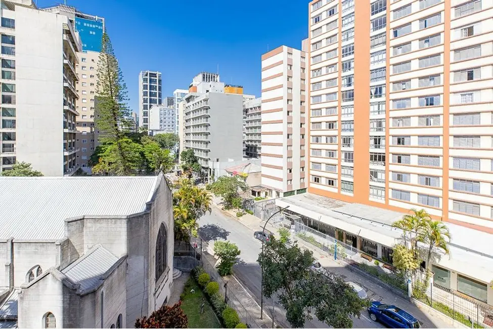 Foto 5 de Apartamento com 1 quarto à venda, 41m2 em Bela Vista, São Paulo - SP