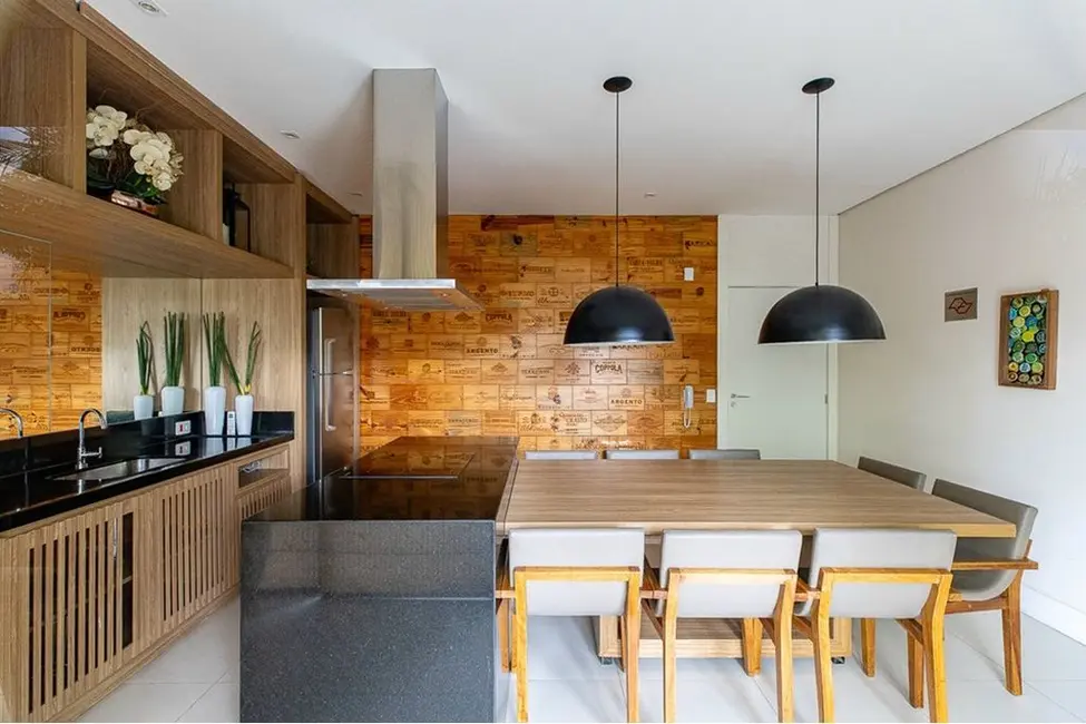 Apartamento com 1 quarto à venda, 42m2 em Campo Belo, São Paulo - SP - imagem 6 Foto 6 de Apartamento com 1 quarto à venda, 42m2 em Campo Belo, São Paulo - SP