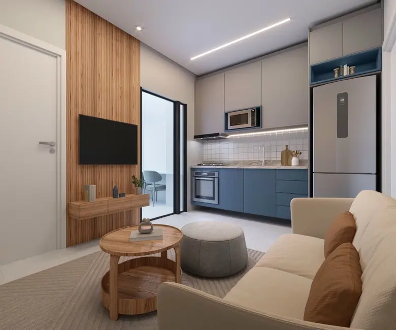 Foto 5 de Apartamento com 1 quarto à venda, 25m2 em Sacomã, São Paulo - SP