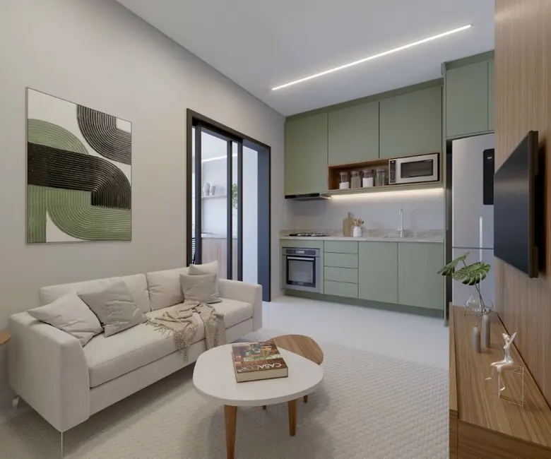 Foto 7 de Apartamento com 1 quarto à venda, 25m2 em Sacomã, São Paulo - SP