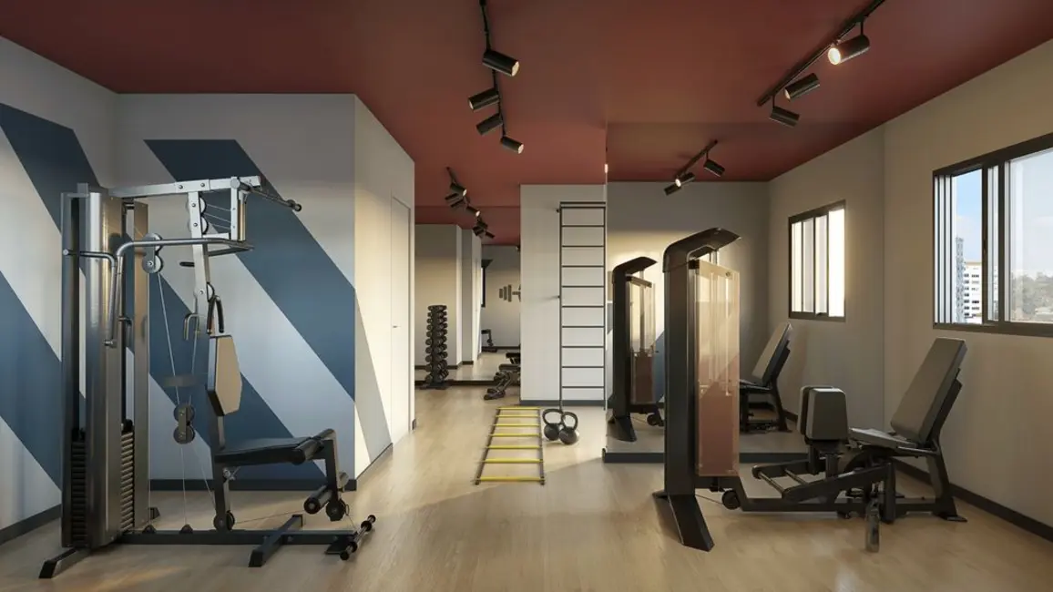 Apartamento com 2 quartos à venda, 36m2 em Barra Funda, São Paulo - SP - imagem 4 Foto 4 de Apartamento com 2 quartos à venda, 36m2 em Barra Funda, São Paulo - SP