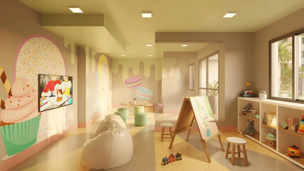 Foto 9 de Apartamento com 2 quartos à venda, 36m2 em Barra Funda, São Paulo - SP