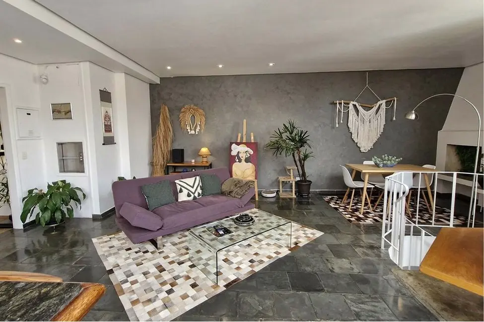 Cobertura com 2 quartos à venda, 201m2 em Morumbi, São Paulo - SP - imagem 5 Foto 5 de Cobertura com 2 quartos à venda, 201m2 em Morumbi, São Paulo - SP