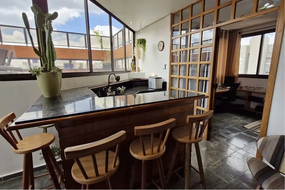 Cobertura com 2 quartos à venda, 201m2 em Morumbi, São Paulo - SP - imagem 7 Foto 7 de Cobertura com 2 quartos à venda, 201m2 em Morumbi, São Paulo - SP