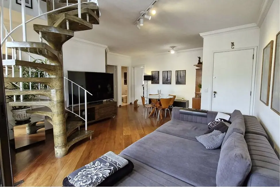 Cobertura com 2 quartos à venda, 201m2 em Morumbi, São Paulo - SP - imagem 1 Foto 1 de Cobertura com 2 quartos à venda, 201m2 em Morumbi, São Paulo - SP