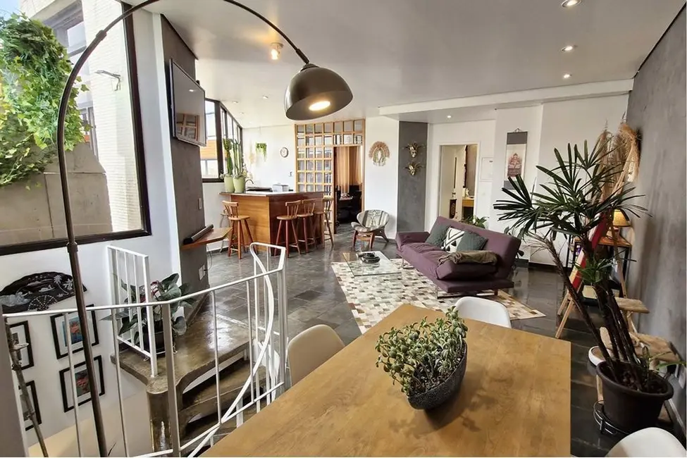 Cobertura com 2 quartos à venda, 201m2 em Morumbi, São Paulo - SP - imagem 4 Foto 4 de Cobertura com 2 quartos à venda, 201m2 em Morumbi, São Paulo - SP