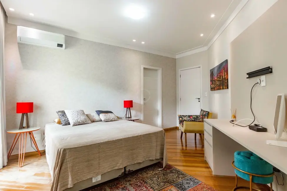 Foto 3 de Casa de Condomínio com 5 quartos à venda, 462m2 em Interlagos, São Paulo - SP