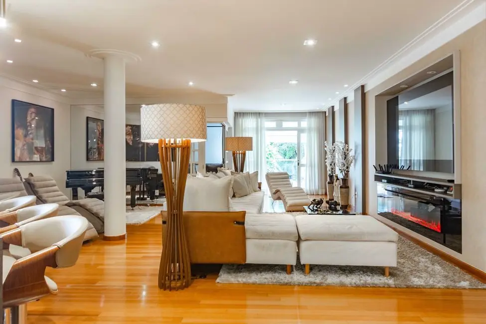 Foto 1 de Casa de Condomínio com 5 quartos à venda, 462m2 em Interlagos, São Paulo - SP