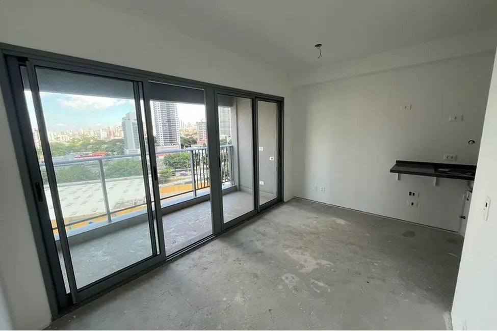 Apartamento com 1 quarto à venda, 26m2 em Jardim Vila Mariana, São Paulo - SP - imagem 1 Foto 1 de Apartamento com 1 quarto à venda, 26m2 em Jardim Vila Mariana, São Paulo - SP