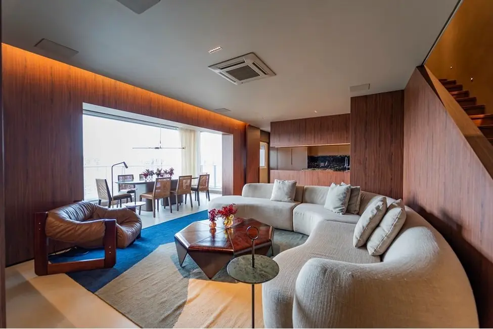 Foto 1 de Apartamento com 1 quarto à venda, 143m2 em Campo Belo, São Paulo - SP