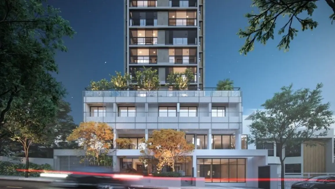 Foto 3 de Kitnet com 1 quarto à venda, 19m2 em Vila Mariana, São Paulo - SP