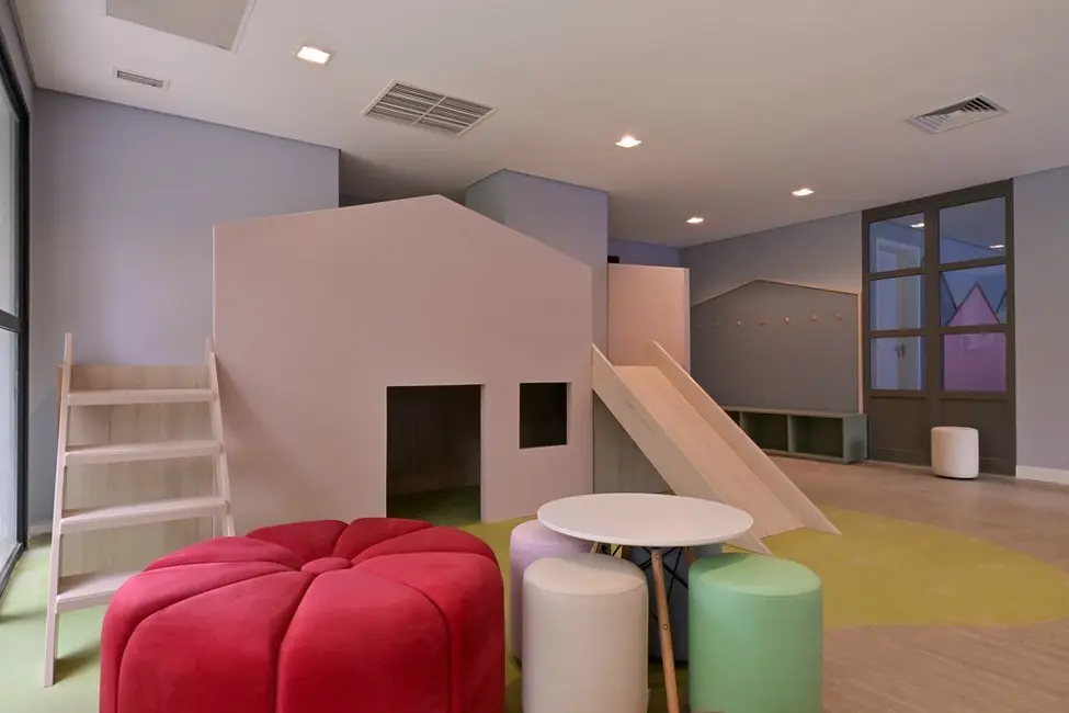 Foto 4 de Apartamento com 3 quartos à venda, 48m2 em Planalto Paulista, São Paulo - SP