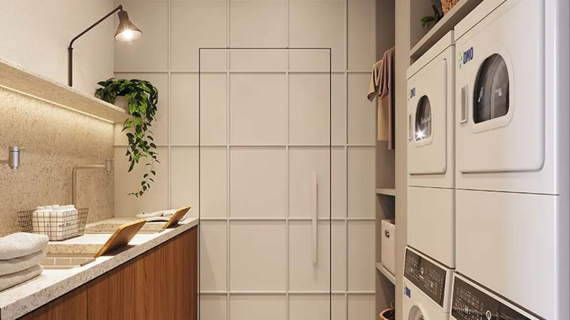 Foto 8 de Apartamento com 1 quarto à venda, 42m2 em Itaim Bibi, São Paulo - SP